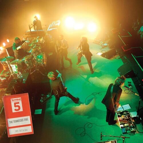 MMJ Live Vol. 4: New York 2010, Terminal 5 - The Tennessee Fire - Vinyl LP (Red)