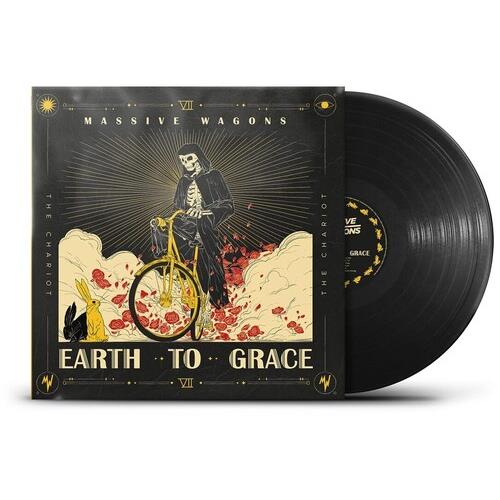 Earth To Grace - Vinyl LP