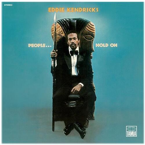 People... Hold On - Vinyl LP