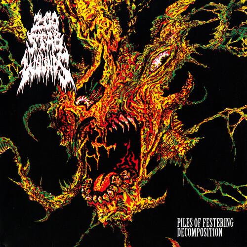 Piles Of Festering Decomposition - Vinyl LP