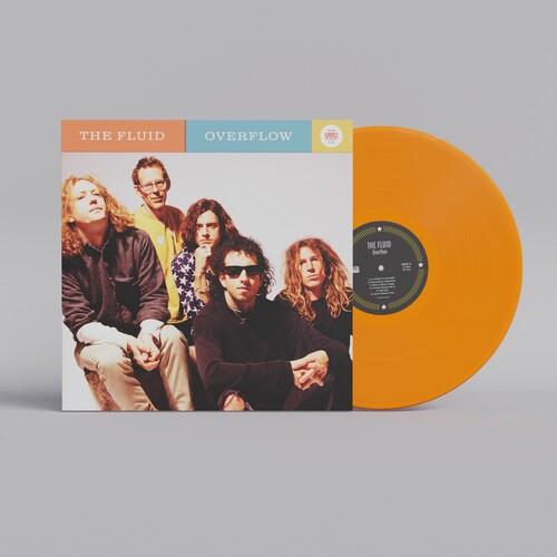 Overflow - Orange - Vinyl LP (Orange)