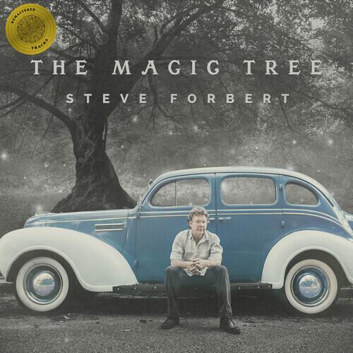 The Magic Tree - Vinyl LP 180 Gram (Blue)