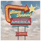 Moving Through America - Vinyl LP 140 Gram (Red)