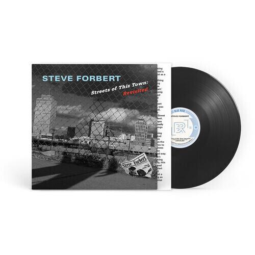 Streets Of This Town: Revisited - Vinyl LP 140 Gram
