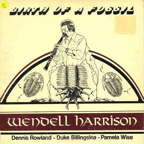 Birth Of A Fossil - 180-Gram Lemon & Black Galaxy Colored Vinyl - Vinyl LP 180 Gram (Yellow/Black)
