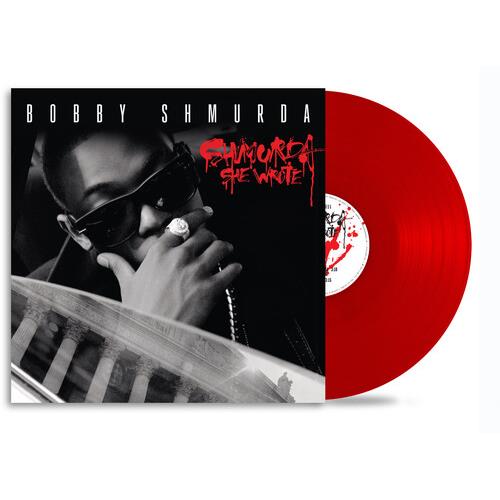 Shmurda She Wrote - Vinyl LP 140 Gram (Red)