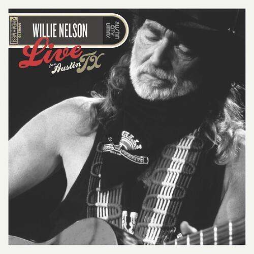 Live From Austin, TX (Baby Blue) - Anniversary Edition Vinyl LP (Blue)