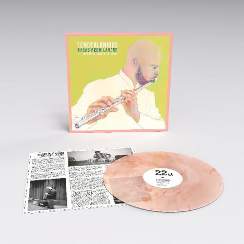 Ragas From Lahore - Improvisations With Jaubi - Vinyl LP (Pink)