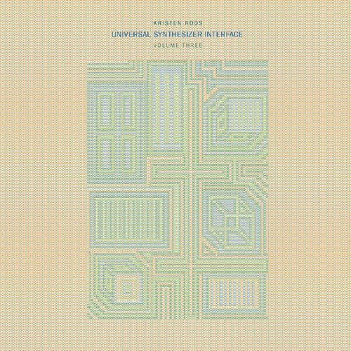 Universal Synthesizer Interface Vol Iii - Vinyl LP