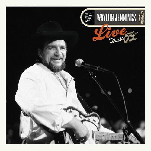 Live From Austin, TX '84 (Silver & Gold Vinyl) - Anniversary Edition Vinyl LP (Silver/Gold)