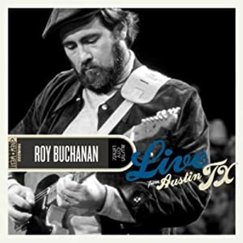 Live From Austin, TEXAS (Royal Blue Vinyl) - Anniversary Edition Vinyl LP (Blue)