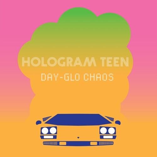 Day-Glo Chaos - Vinyl LP
