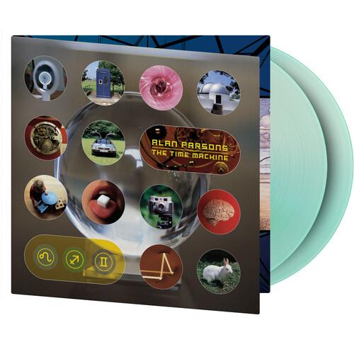 The Time Machine - Vinyl LP 180 Gram (Green)