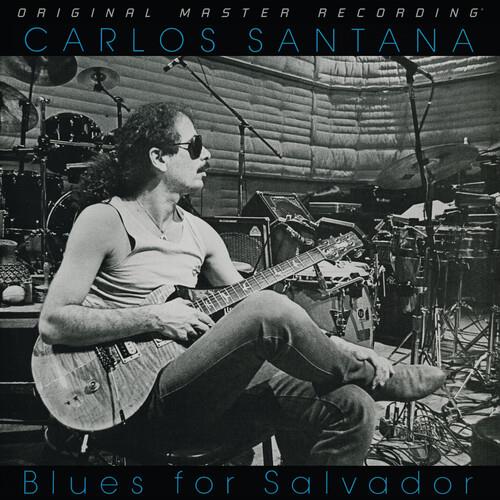 Blues For Salvador - Vinyl LP 180 Gram