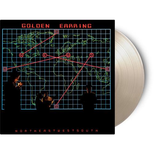 N.E.W.S. - Limited Remastered 180-Gram Crystal Clear Vinyl - Limited Edition Vinyl LP 180 Gram