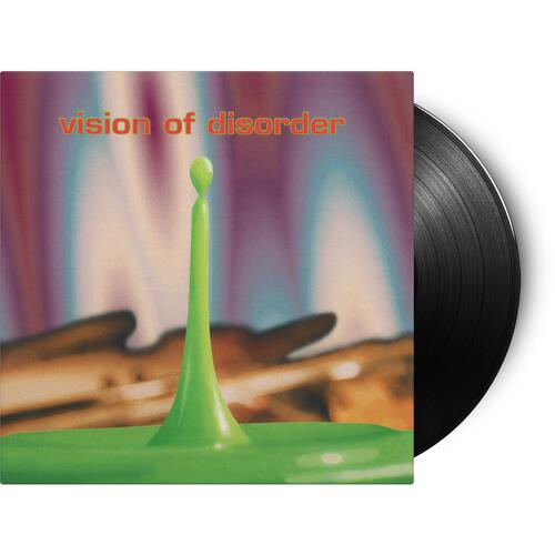 Vision Of Disorder - 180-Gram Black Vinyl - Vinyl LP 180 Gram (Black)