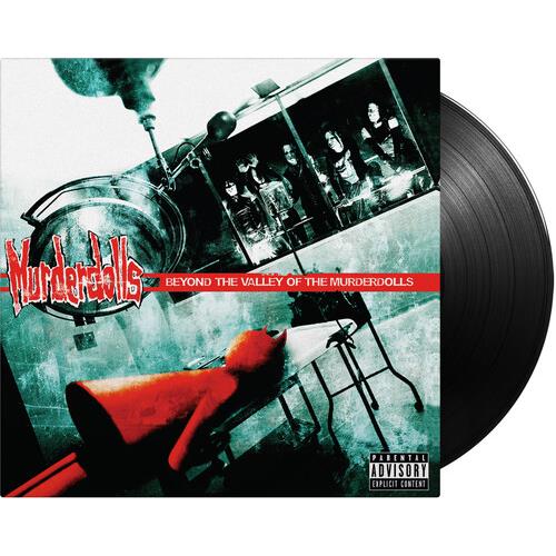 Beyond The Valley Of The Murderdolls - 180-Gram Black Vinyl - Vinyl LP 180 Gram (Black)