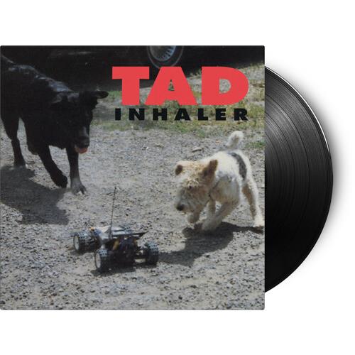 Inhaler - 180-Gram Black Vinyl - Vinyl LP 180 Gram (Black)