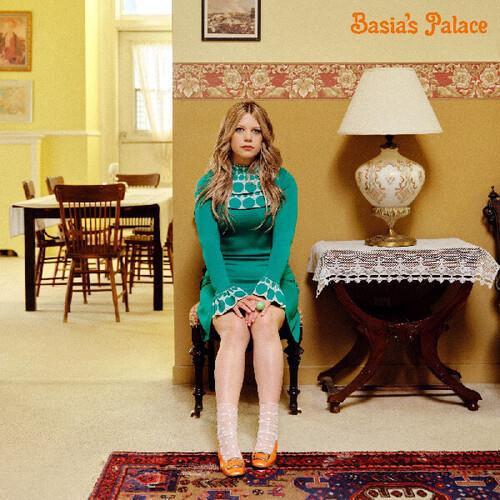 Basia's Palace - Vinyl LP