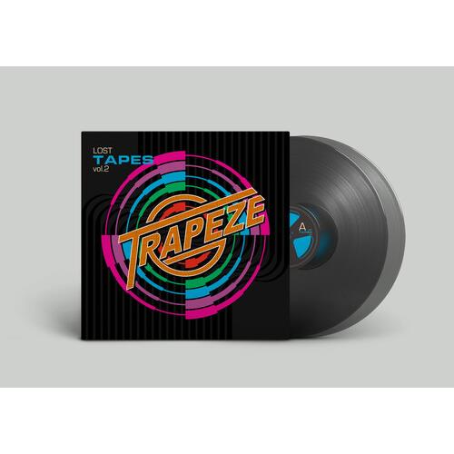 Lost Tapes Vol. 2 - Clear Transparent - Limited Edition Vinyl LP