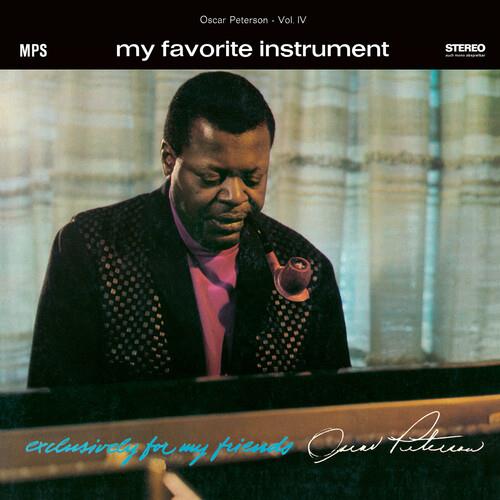 My Favorite Instrument (exclusively For My Friends 4) - Vinyl LP