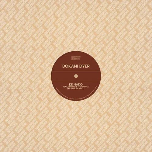 Brownswood Remix Editions 001: Ke Nako Remixes - 7-Inch Single