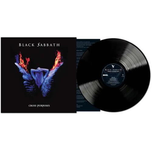 Cross Purposes - Vinyl LP