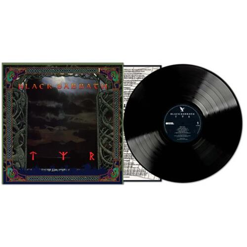 Tyr (2024 Remaster) - Vinyl LP