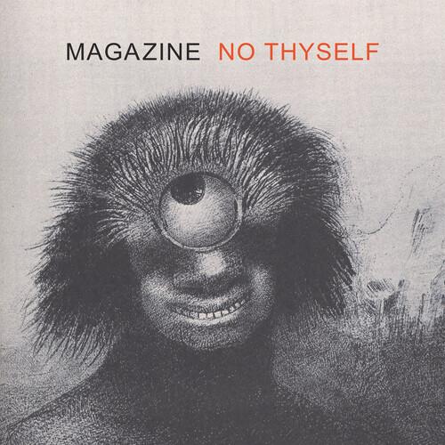 No Thyself - Orange - Vinyl LP