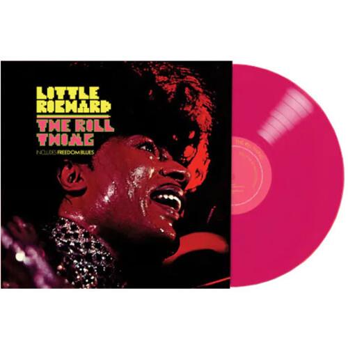 The Rill Thing (Opaque Pink Vinyl) - Vinyl LP (Pink)