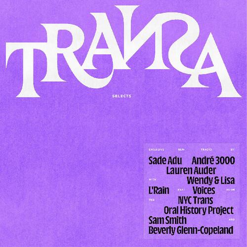 Transa: Selects - Vinyl LP