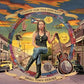 Small Town Heroes - Pink Acid Wash - Limited Edition Vinyl LP (Pink/Black)