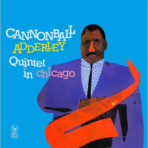 In Chicago - Vinyl LP