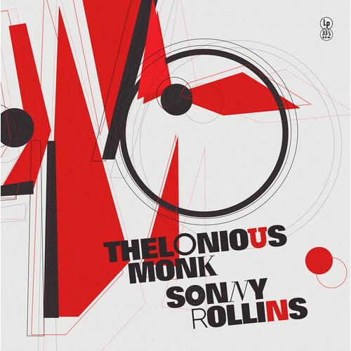 Thelonious Monk / Sonny Rollins - Vinyl LP