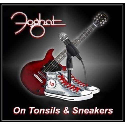 On Tonsils And Sneakers - 7-Inch Single