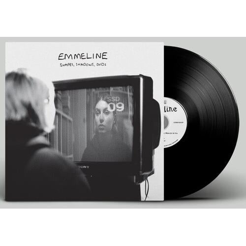 Shapes, Shadows, DVDs - 12-Inch Single