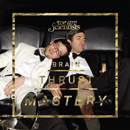 Brain Thrust Mastery - Deluxe 180gm Vinyl - Vinyl LP 180 Gram