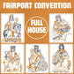 Full House - 180gm Vinyl - Vinyl LP 180 Gram