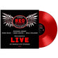 Recorded Live At Shock City Studios 2024 - Vinyl LP (Red)