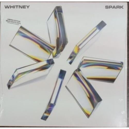 Spark - Cloudy Clear & Purple Colored Vinyl - Vinyl LP (Purple)