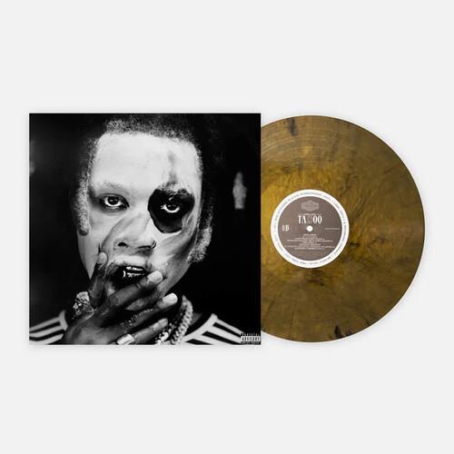 Ta13oo - Metallic Marble Colored Vinyl - Vinyl LP