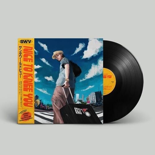 Nice To Knee You - Vinyl LP