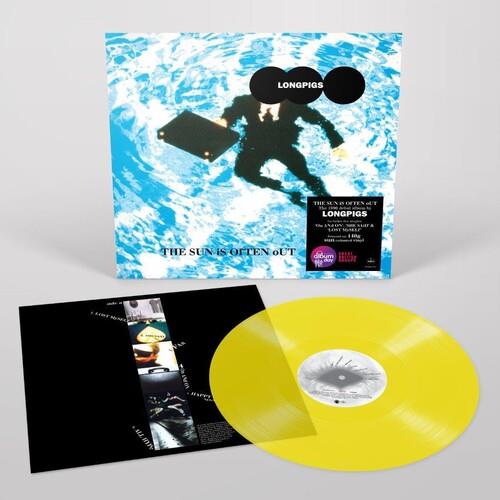 Sun Is Often Out - Limited 140-Gram Sun Colored Vinyl - Limited Edition Vinyl LP 140 Gram