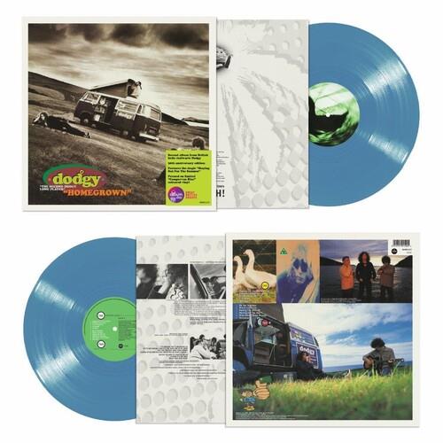 Homegrown:30th Anniversary - Limited 140-Gram 'Campervan Blue' Colored Vinyl - Limited Edition Vinyl LP 140 Gram (Blue)