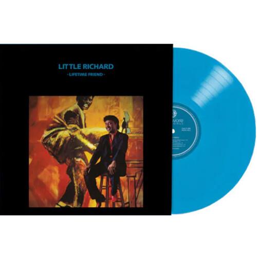 Lifetime Friend (Turquoise Vinyl) - Vinyl LP