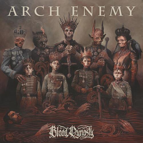 Blood Dynasty - Vinyl LP
