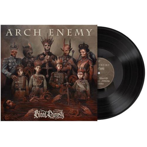 Blood Dynasty - Vinyl LP 180 Gram