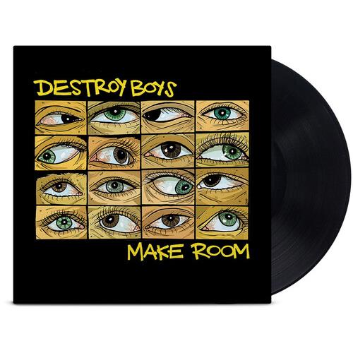 Make Room - Vinyl LP