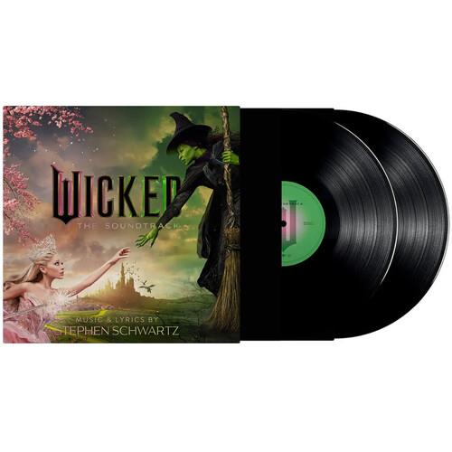 Wicked: The Soundtrack (Original Soundtrack) - Vinyl LP