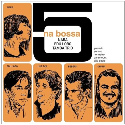 5 Na Bossa - Vinyl LP